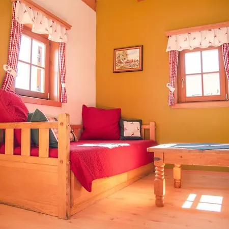 Kellerstockl Farmer Casa de Férias Bad Gams
